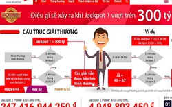 Jackpot “siêu khủng” của Vietlott sẽ vượt 300 tỉ sớm hơn dự báo 3 tháng?