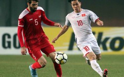 Clip: 90 phút đứng tim của U23 Việt Nam trước U23 Syria