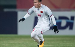 Cầu thủ U23 Việt Nam nói gì khi tiến vào tứ kết U23 châu Á?