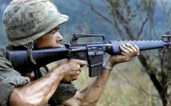 Giải mã sự nguy hiểm của M16 trong Chiến tranh Việt Nam