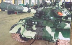 Báo Nga: Việt Nam bắt đầu hiện đại hóa xe tăng T-54/55