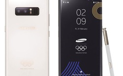 Samsung tung 4000 chiếc Galaxy Note 8 phiên bản Olympic 2018