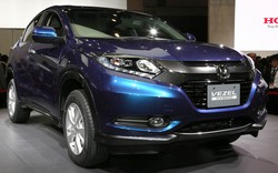 Honda HR-V sắp có phiên bản chạy điện