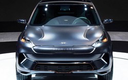 Kia Niro EV: Crossover thế hệ mới thông minh