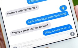 Cảnh giác dòng tin nhắn có thể khiến iPhone đóng băng hoặc bị khóa