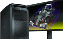 HP công bố máy trạm "siêu khủng": CPU hỗ trợ tối đa 56 luồng, 3TB RAM