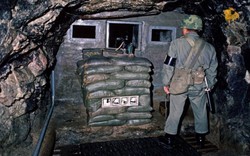 Phát hiện sốc về đường hầm bí mật của Kim Jong Un