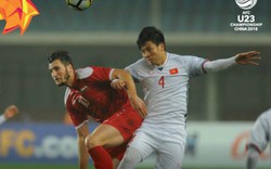 CĐV Syria: “Lạy thánh Allah đã ban Muhtadi cho U23 Việt Nam”