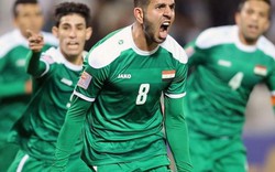5 gương mặt “đặc biệt nguy hiểm” của U23 Iraq