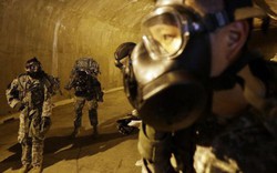 Tin thế giới: Mỹ luyện binh dưới hầm chuẩn bị chiến tranh?