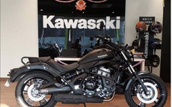 Kawasaki Vulcan S chính thức về đại lý, chốt giá 193 triệu đồng