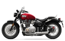 Triumph công bố giá bán của Bonneville Speedmaster 2018