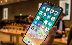 Nhờ iPhone X, Apple lại xưng bá thị trường smartphone