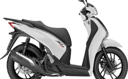 Quên Honda SH 125 đi, chọn ngay 2018 Honda PCX 125?