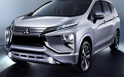 Mitsubishi Xpander sắp ra mắt Việt Nam