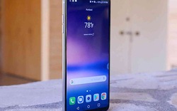 LG V30 nâng cấp tích hợp trí tuệ nhân tạo sẽ được ra mắt tháng sau