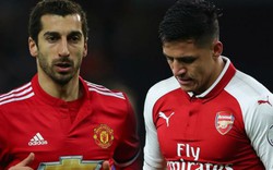 HLV Wenger bất ngờ xác nhận vụ trao đổi Sanchez và Mkhitaryan