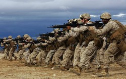 Trump điều hơn 2.000 lính thuỷ đánh bộ tinh nhuệ đến sát Triều Tiên