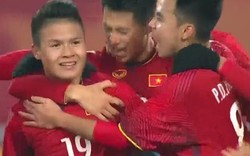 U23 Việt Nam và thống kê "bá đạo" nhất vòng bảng giải U23 châu Á