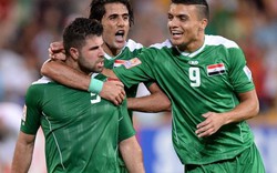 Sự chủ quan tới khó tin của HLV và các cầu thủ U23 Iraq