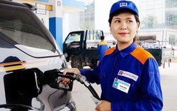 Xăng E5 RON92 tăng hơn 400 đồng/lít.