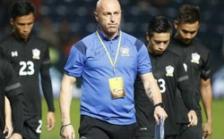 Báo Thái Lan yêu cầu bất ngờ về tương lai HLV U23 Thái Lan