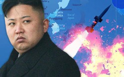 Tiết lộ thời điểm "vàng" Kim Jong-un thử hạt nhân ở Thái Bình Dương
