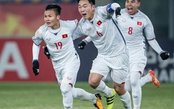 Báo Hàn Quốc "ghen tị" với U23 Việt Nam