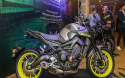 Có nên chi 273 triệu đồng mua 2018 Yamaha MT-09?
