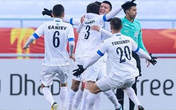 Thảm bại trước U23 Uzbekistan, U23 Nhật Bản trở thành “cựu vương”