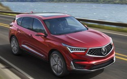 Acura RDX 2019 trở lại với thiết kế mới