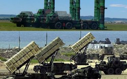 Báo Mỹ: Hệ thống S-400 mạnh hơn Patriot