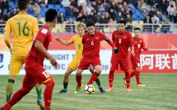 Xem trực tiếp U23 Việt Nam vs U23 Iraq kênh nào?