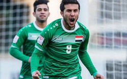 Clip: Quả phạt đền gây tranh cãi của U23 Iraq
