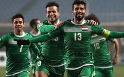 Truyền thông châu Á bức xúc với quả 11m của U23 Iraq