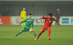 U23 VN đánh bại cả U23 Iraq và trọng tài Úc, gây "địa chấn" châu Á