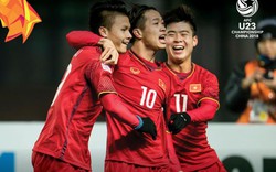 Clip loạt đá luân lưu cân não lịch sử của U23 Việt Nam