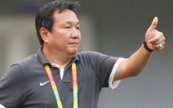 HLV Hoàng Văn Phúc nhắn nhủ U23 VN sau kỳ tích đá bại U23 Iraq