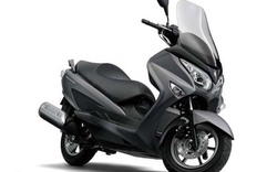 Suzuki Burgman Street sắp ra mắt, đối đầu trực tiếp Aprilia SR150