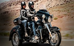 2018 Harley-Davidson Tri Glide Ultra: Xích thố vương 3 bánh