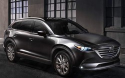 Mazda CX-9 2018 giá 2,15 tỷ đồng ở Việt Nam