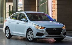 Hyundai Accent 2018 sắp về Việt Nam