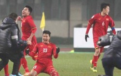 Lập kỳ tích, tuyển thủ U23 Việt Nam tâm sự xúc động trên facebook