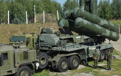 Nga chuyển hệ thống tên lửa S-400 tối tân và uy lực cho TQ