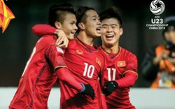 U23 Việt Nam vào bán kết U23 châu Á, có vé dự Olympic?