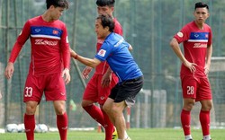 "Bùa phép" gì giúp tuyển thủ U23 Việt Nam bỗng khỏe như vâm?
