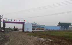 Nghệ An: Dự án Nhà máy nước thi công trước, thuê đất sau