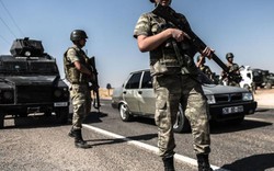 Thổ Nhĩ Kỳ tung đòn tấn công sấm sét 'vặt sạch đầu' vào Syria
