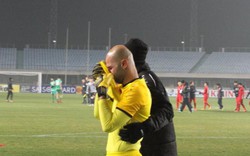 Thủ môn U23 Iraq “tố” bị lừa dối về sức mạnh của U23 Việt Nam