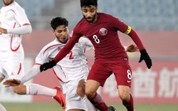 Thủ quân U23 Qatar quyết đả bại U23 Việt Nam